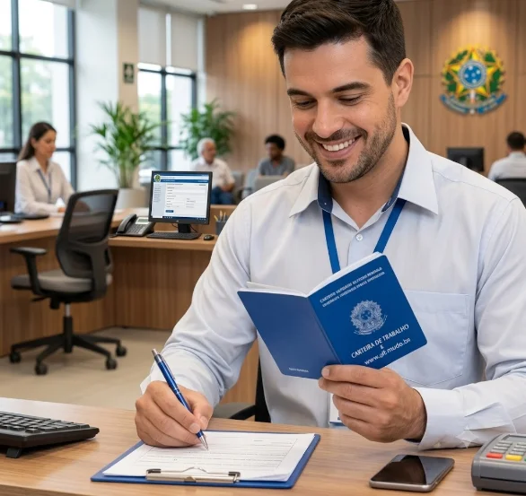 Trabalhadores CLT