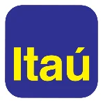 Logo Itaú